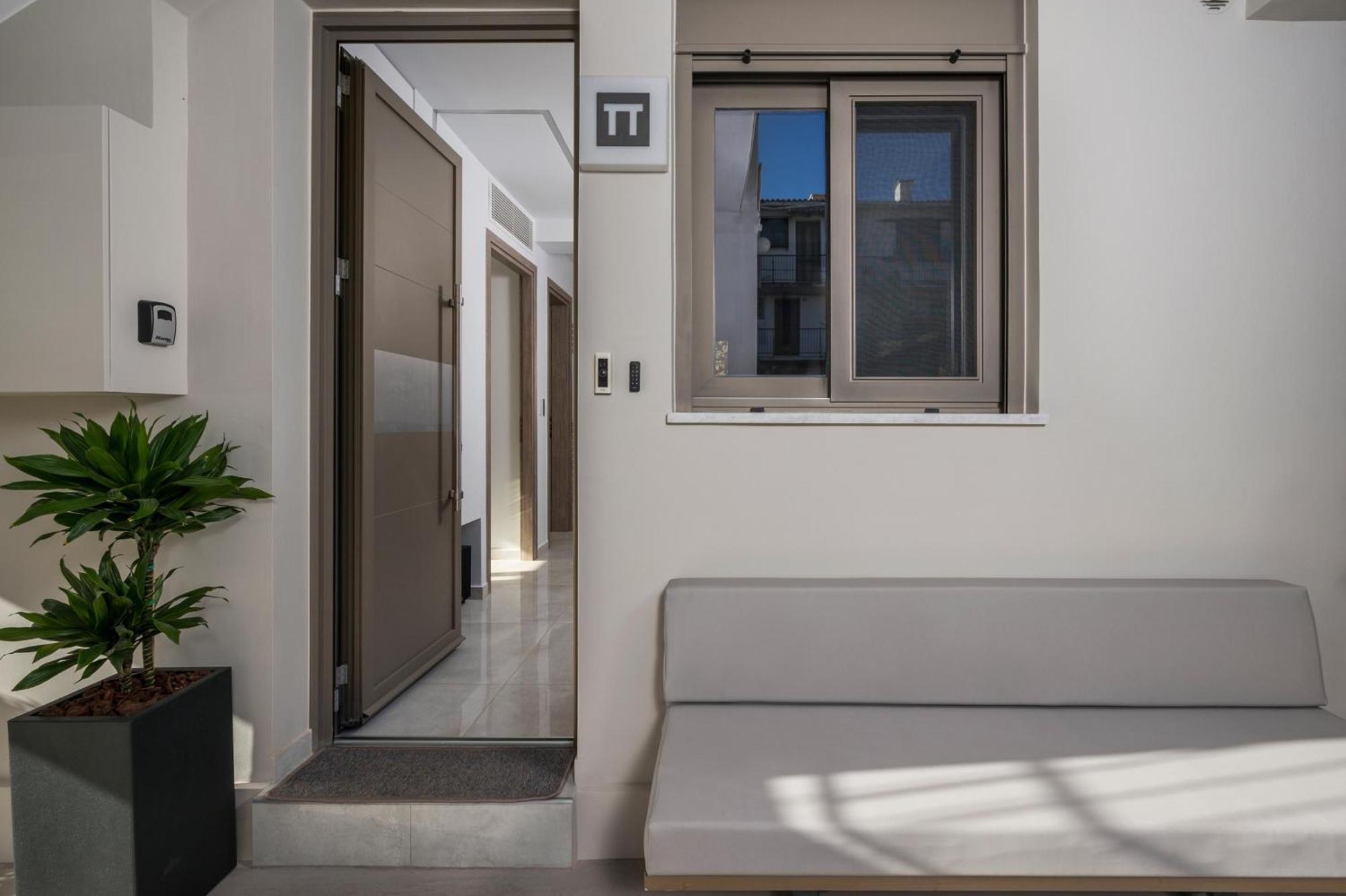 π Project: Smart Appartement La Canée