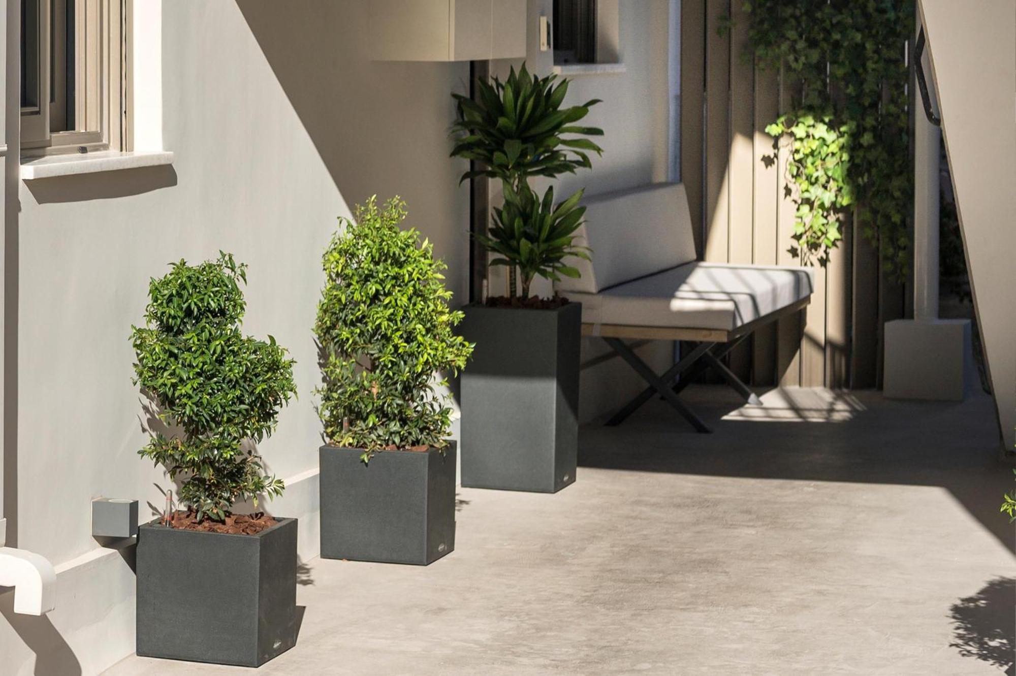 π Project: Smart Appartement La Canée