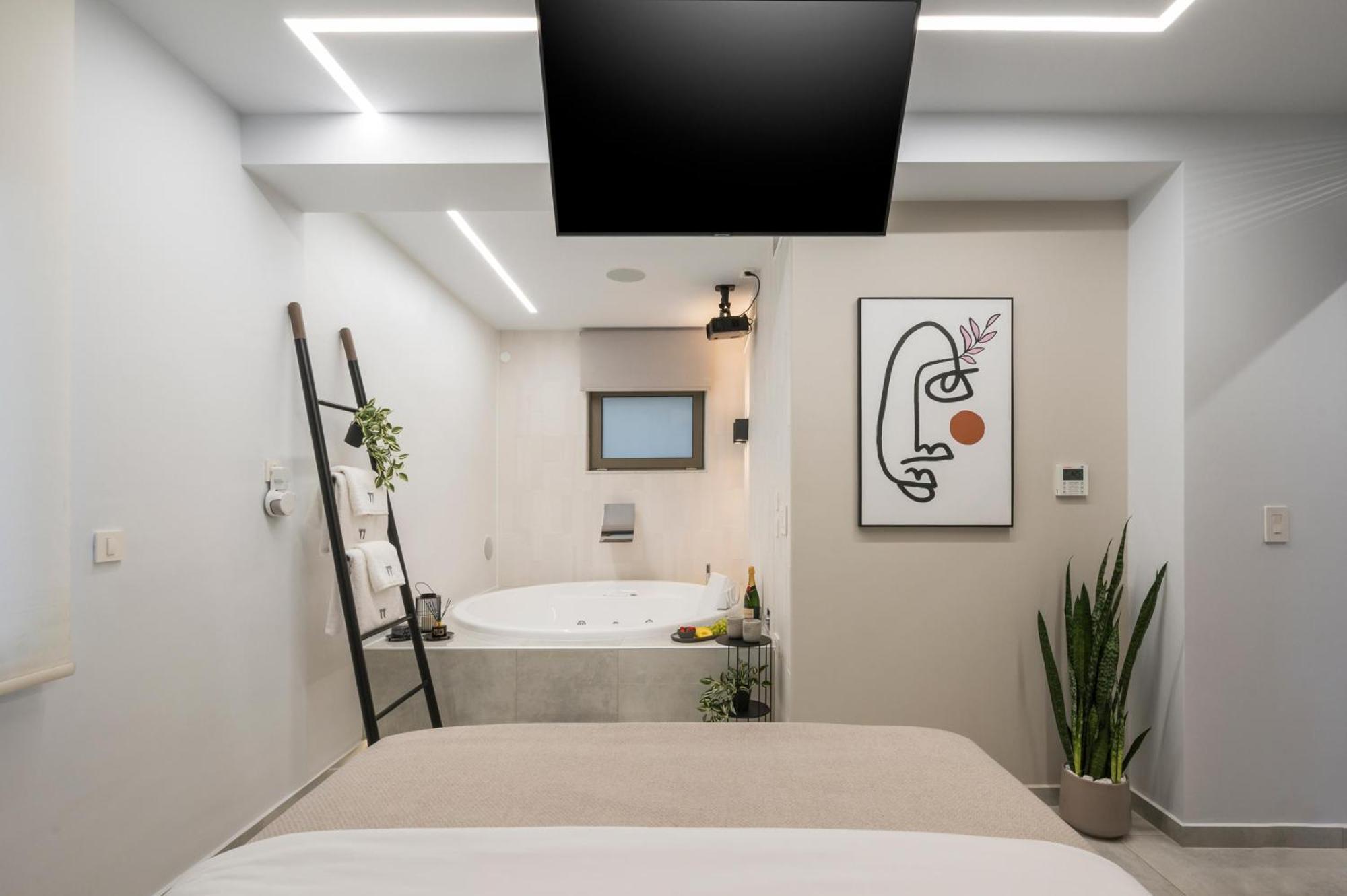 Appartement π Project: Smart La Canée