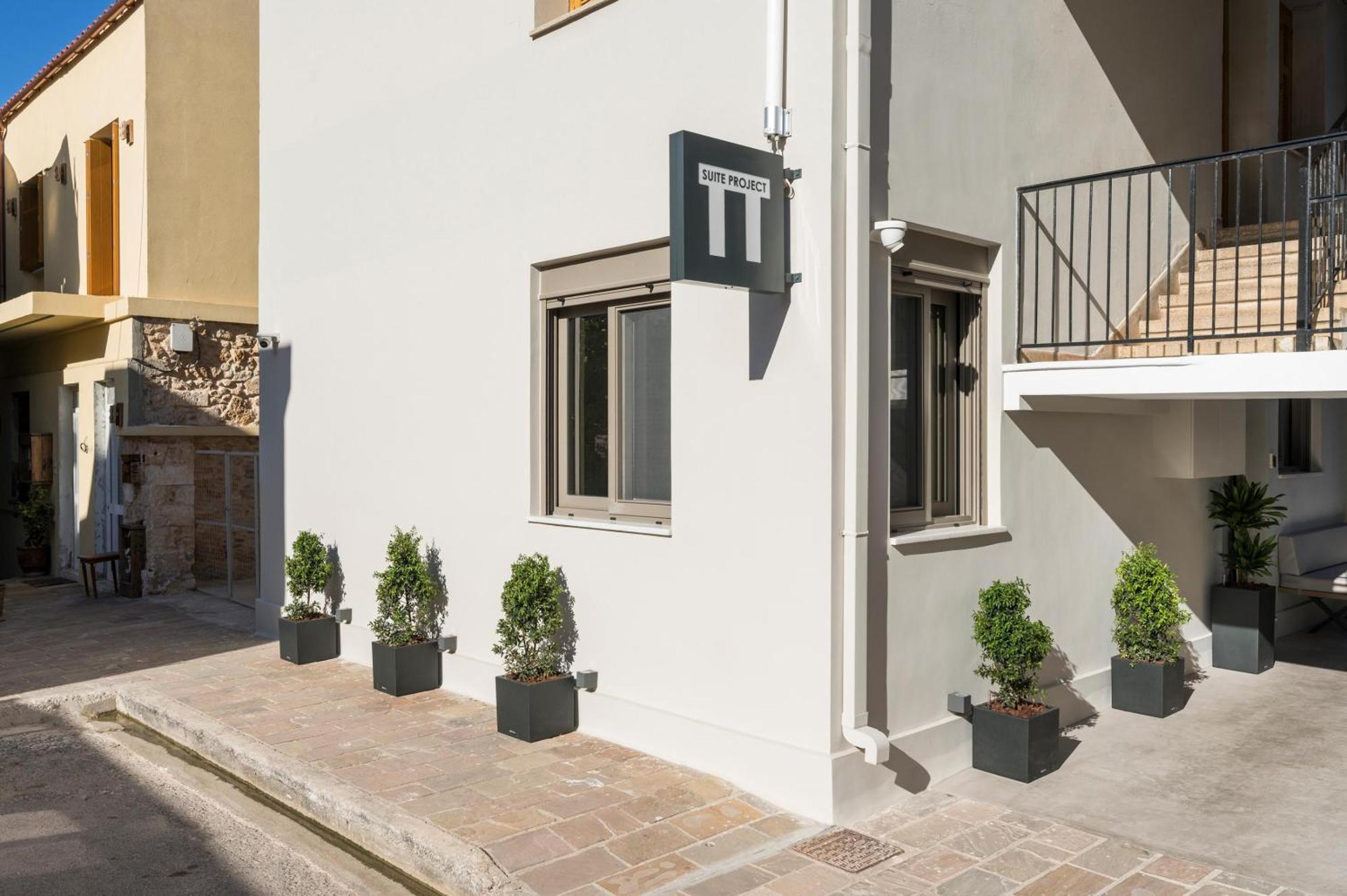Appartement π Project: Smart *