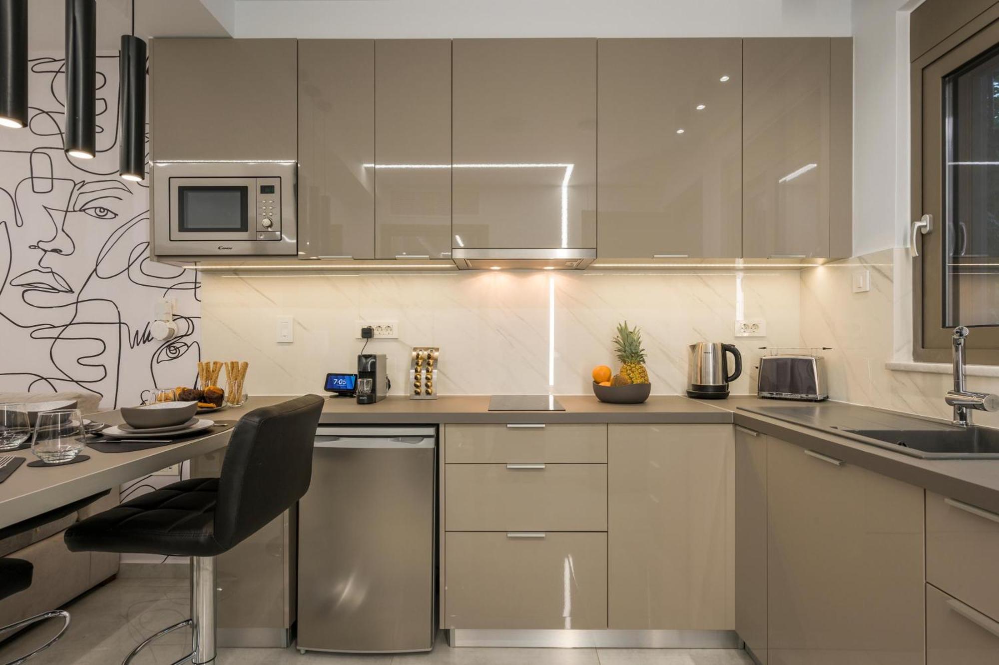 Appartement π Project: Smart *