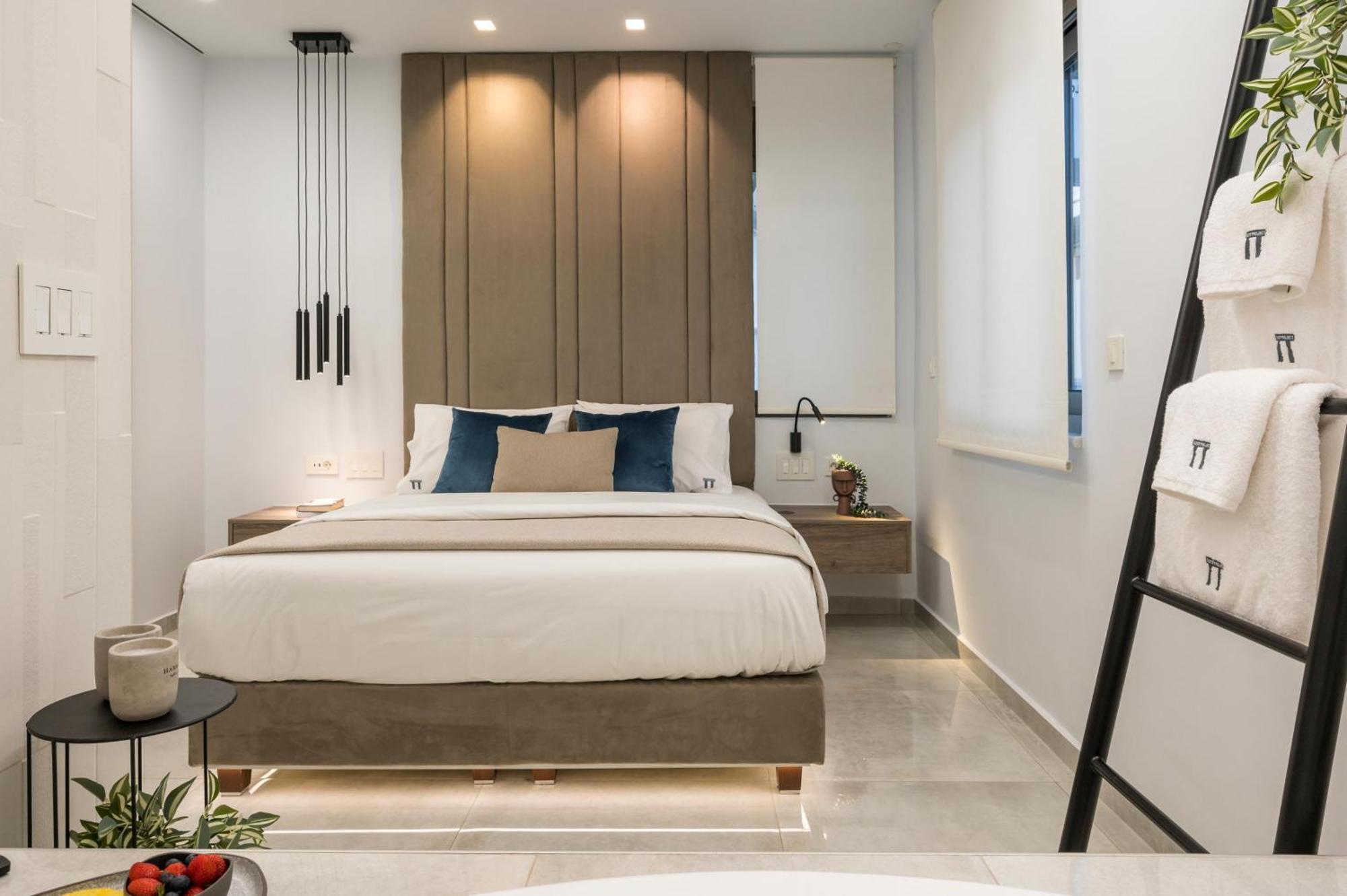 Appartement π Project: Smart La Canée