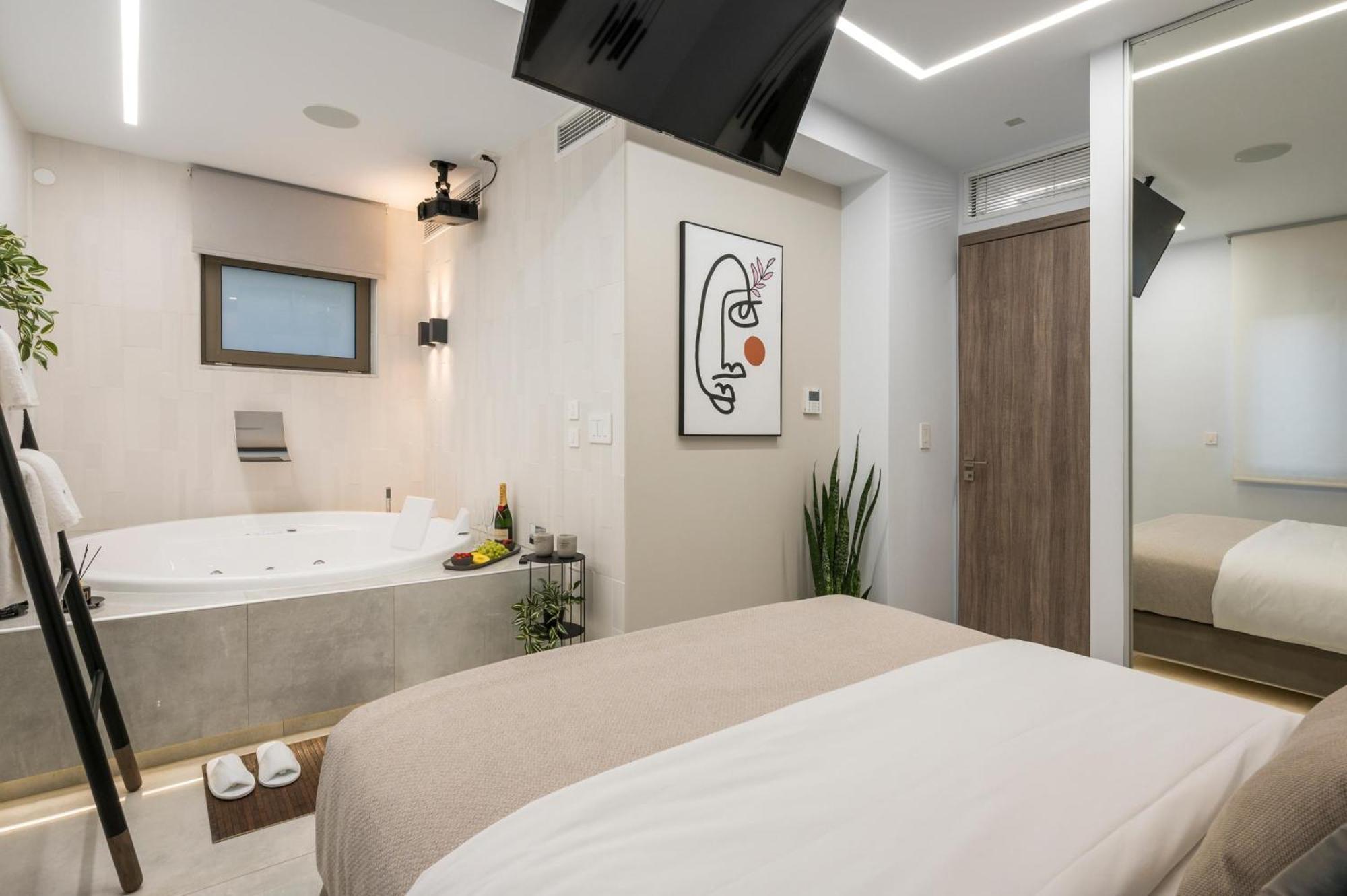 Appartement π Project: Smart La Canée